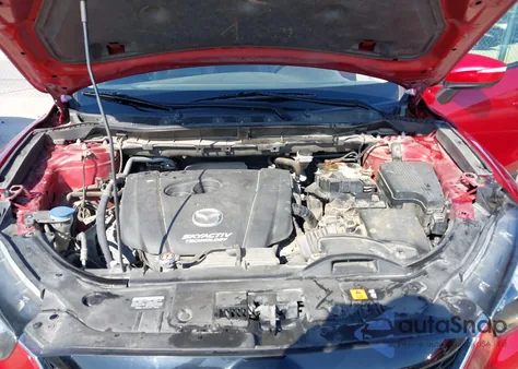 2015 Mazda Cx-5 Grand Touring from USA, damaged, VIN JM3KE4DY9F0498491